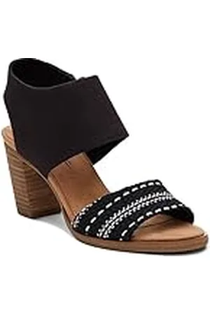 TOMS Majorca utskuren klacksandal för kvinnor, , 38.5 EU