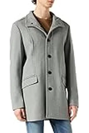 SELECTED Slhmorrison W Coat B Noos kappa för män, , M