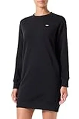 GANT Shield C-Neck Sweat Dress, , M