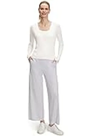 Falke Yoga t-shirt off-white XS
