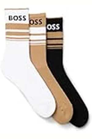 HUGO BOSS 3P QS Rib Stripe CC, , 39-42 EU