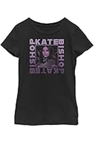 Fifth Sun Marvel Hawkeye Kate Squared T-shirt för flickor, , M, , M