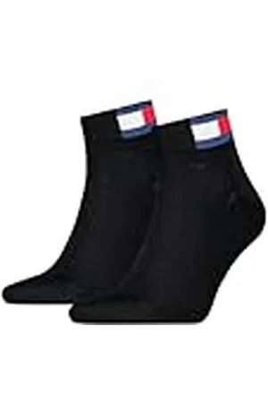 Tommy Hilfiger TH UNI TJ QUARTER 2P FLAG, , 39-42 EU