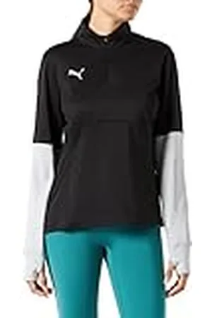 PUMA IndividualLIGA Kvinnor 1/4 Zip topp