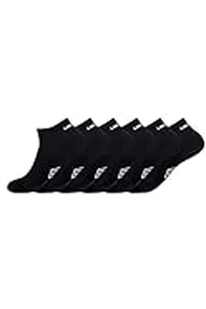 Umbro Lätta herrstrumpor - set med 6 - sportstrumpor för män, bekväma, hållbara, , 43/46 EU