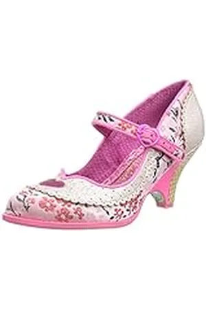 Irregular Choice Splendid Story Fashion shoe, Q122 A, EUR 37 (UK 4)