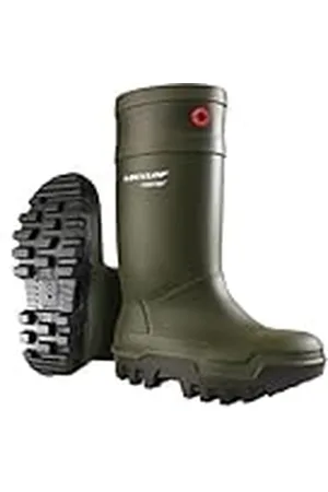 Dunlop Purofort Thermo+ C662933.09 Säkerhetsstövlar, , 43 EU
