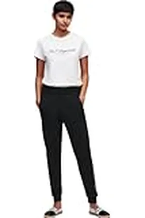 Karl Lagerfeld Dam Hotel Karl Sweatpants, , XS