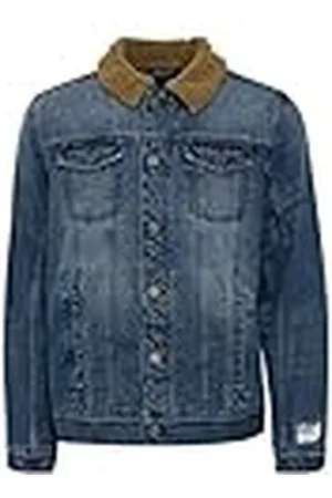 Blend Herrjeansjacka, , 3XL