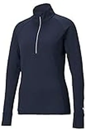 PUMA Dam Modern W rotation 1/4 dragkedja, , M