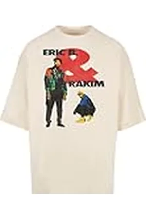 Merchcode T-shirt för män Eric B & Rakim – Don