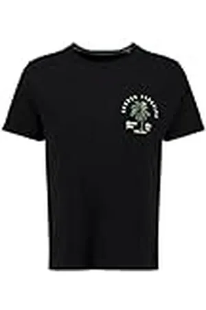 Key Largo KEYLARGO T-shirt för män MT KLSAN Diego round-Loose, , 3XL