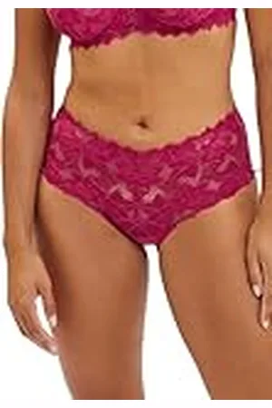 Sans Complexe Spetstrosor - Arum - Dam - Cherry Sorbet - 54/56, , 54-56