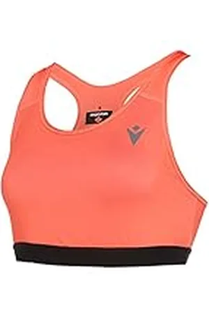 macron Dam Run Kona SCA Beatrix Crop BH Ncor/Blk Wmn, , L, , L