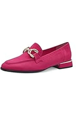 Marco Tozzi Dam, Feel ME fotsäng, mjukt foder, 2–24217–42 tofflor, pink, 40 EU, , 40 EU
