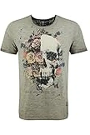 Key Largo KEYLARGO Herr T-shirt MT KLRISING Round, , XXL