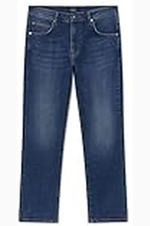 Hackett Hackett herr vintage WSH CLC denim NS pants, , 30, , 30