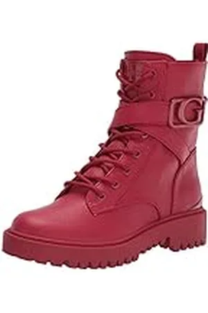 Guess Gworana Combat Boot för kvinnor, - 37.5 EU
