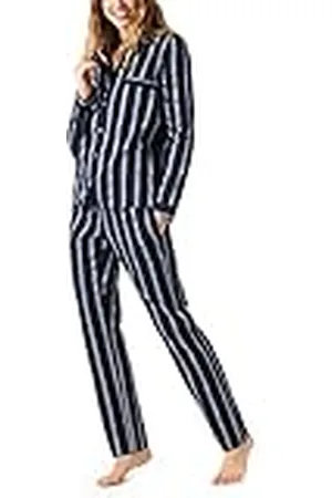 Schiesser Dam Lång Pyjamas Set, , 72