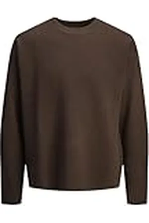 JACK & JONES JACK&JONES Jprblabradfort stickad crew neck, , L