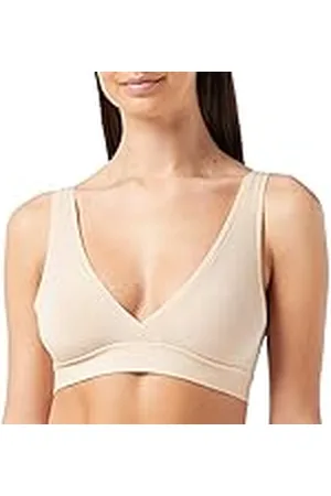 Sloggi Dam Go Allround Bralette Bustier, , one size