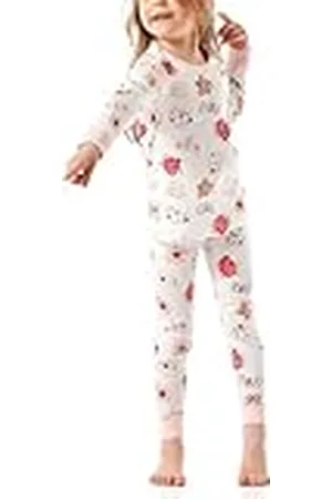 Schiesser Mädchen Schlafanzug Set Pyjama lang - 100% Organic Bio Baumwolle - Größe 92 bis 140