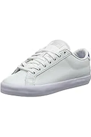 Globe Status Unisex vuxna sneakers, Vit - - 41 EU