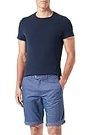 Timezone Slim Jannotz Shorts för män, , 28W