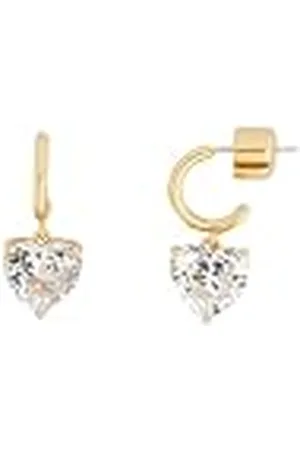 Kate Spade Heart Huggies
