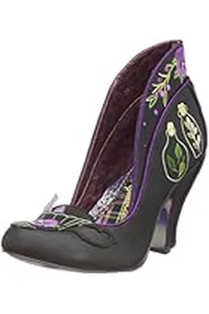 Irregular Choice Läskig söt pump för kvinnor, , 42 EU