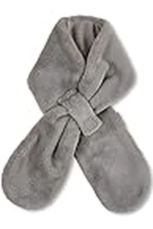 Sterntaler Unisex babyhalsduk av teddyfleece, baksida bomullsfleece, 70, , 70 cm