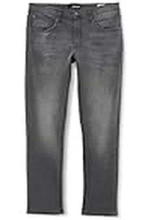 Blend Twister Fit jeans för män, , 32W x 30L