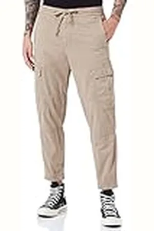 HUGO BOSS Sisla2-cargo-ds - Flatpackade byxor Män, , 106