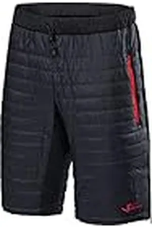 Black Crevice Isoleringsbyxor för män I skidturbyxor i olika färger och storlekar I ventilerande skidbyxor för män I elastiskt midjeband I 100% polyester I vattentäta turneringsbyxor, , XL