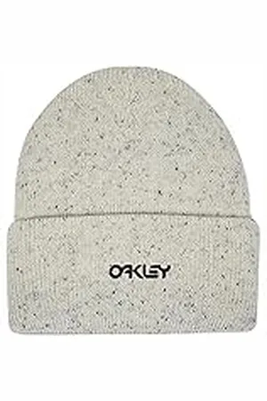 Oakley Unisex B1b fläckig mössa, vit, en storlek, , one size
