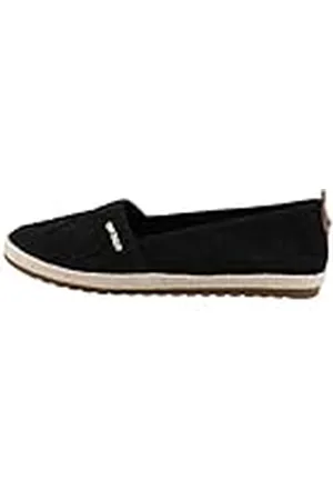 TOM TAILOR Dam 7490090015 platt tofflor, , 40 EU