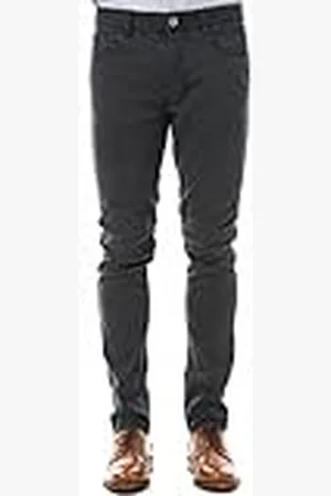 SELECTED Herr smala jeans Two Mario grå STS I