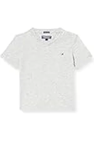 Tommy Hilfiger Pojkar T-tröja Boys Basic Vn Knit S/S, , 128