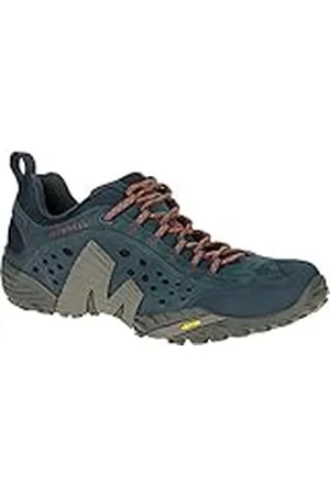 Merrell Herren Intercept Trekking-und Wanderhalbschuhe