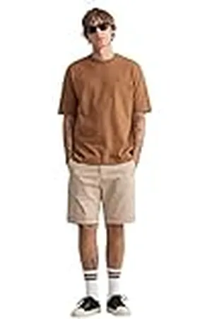 GANT Allister Sunfaded klassiska shorts för män