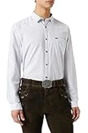 Stockerpoint Herrskjorta Ryan traditionell skjorta, , XL