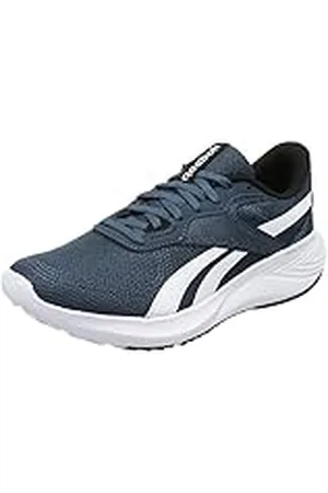 Reebok Unisex Energen Tech Sneaker, Hoops blå F23 Ftwr vit kärna svart, 44 EU