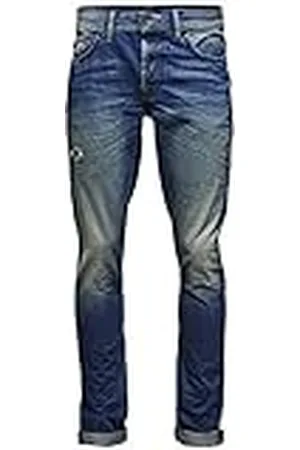 Only & Sons Män Straight Leg Jeans 22000653