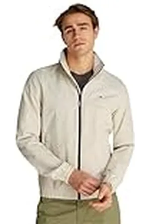 Tommy Hilfiger Män TJM ESSENTIAL CASUAL BOMBER Puffer Jacka, Beige, XS, , XS