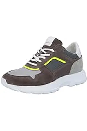 Marc Shoes dam casual halvsko läder/textil medium fotbädd: avtagbar, , 40 EU