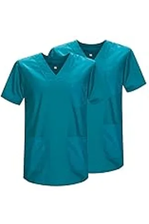 MISEMIYA Pack 2 st - Sanitär hjälm Unisex Sanitära uniformer Medical Uniform - Ref.817 * 2, , 4XL