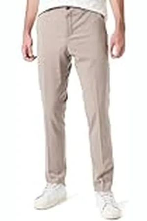SELECTED SELETED HOMME Herr Slhslim-myloelton ull TRS Noos byxor, , 50 SE