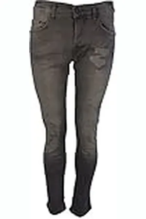 True Religion New Rocco Black Comfort Denim Slim Jeans, , 38W x 34L