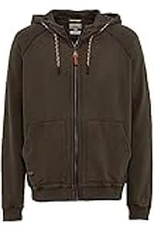 Camel Active Herr sweatjacka med huva, , S
