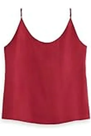 Scotch&Soda Jersey vävd tank, , 38